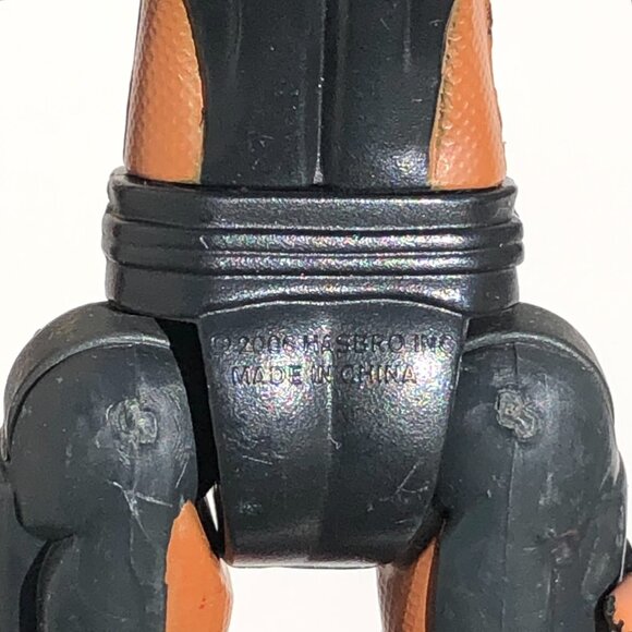 Hasbro GI Joe Sigma Six Action Figure lot of 3 Wet-Suit Tunnel Rat Firefly 2006 - Picture 7 of 8